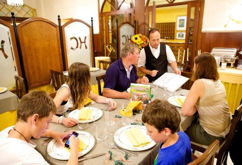 בית מלון כפרי Campiglione