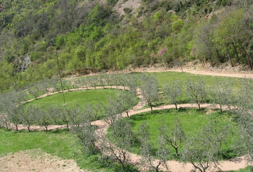 בית מלון כפרי Campiglione