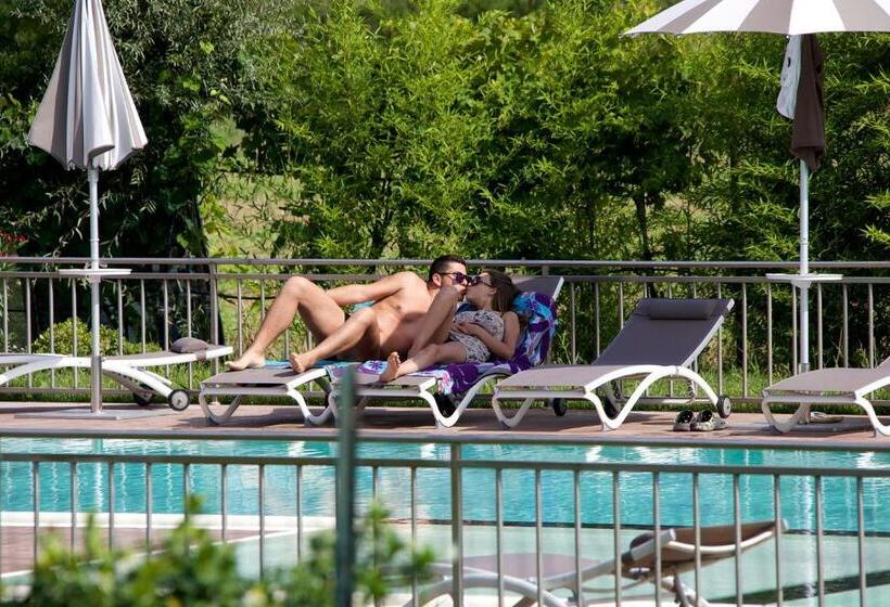 בית מלון כפרי Campiglione