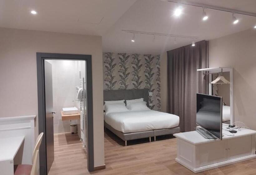 בית מלון כפרי Campiglione