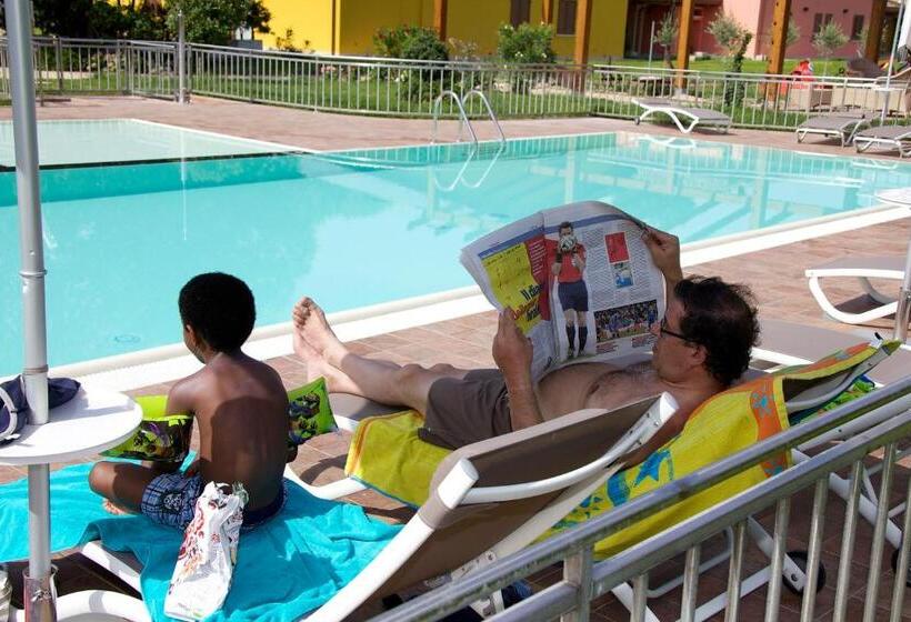 בית מלון כפרי Campiglione