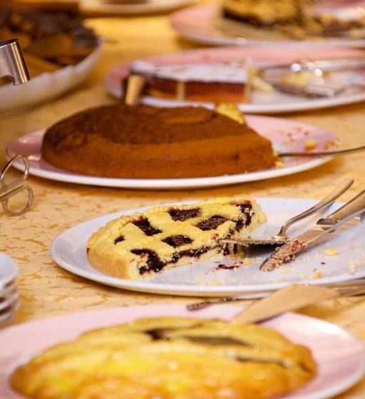 בית מלון כפרי Campiglione