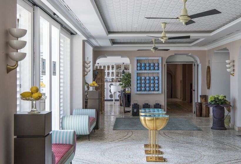 Capri Tiberio Palace   The Leading Hotels Of The World