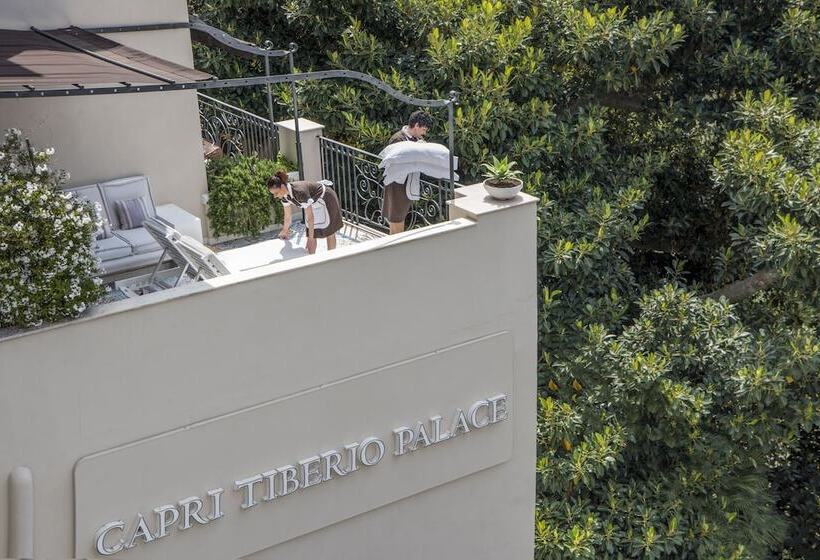 Capri Tiberio Palace   The Leading Hotels Of The World