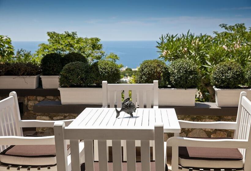 Capri Tiberio Palace   The Leading Hotels Of The World