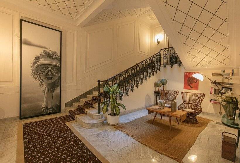 Capri Tiberio Palace   The Leading Hotels Of The World