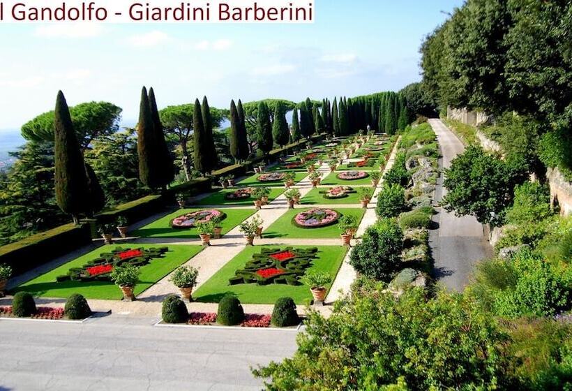 בית מלון כפרי Castel Vecchio