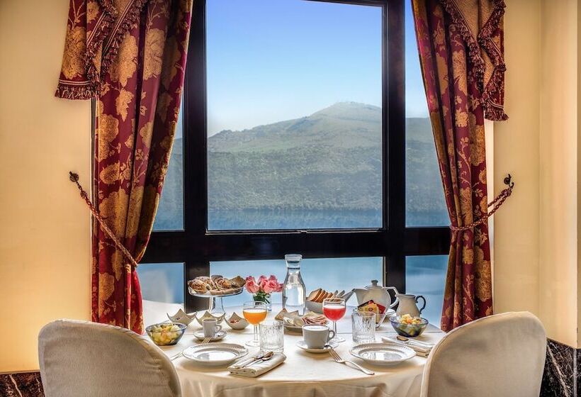 בית מלון כפרי Castel Vecchio