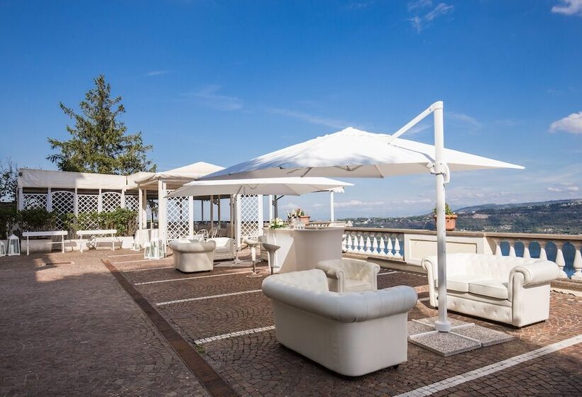 בית מלון כפרי Castel Vecchio