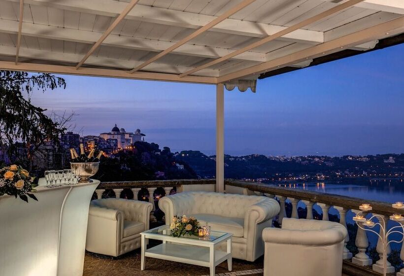 בית מלון כפרי Castel Vecchio