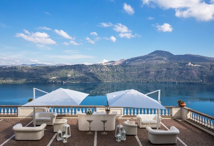 בית מלון כפרי Castel Vecchio