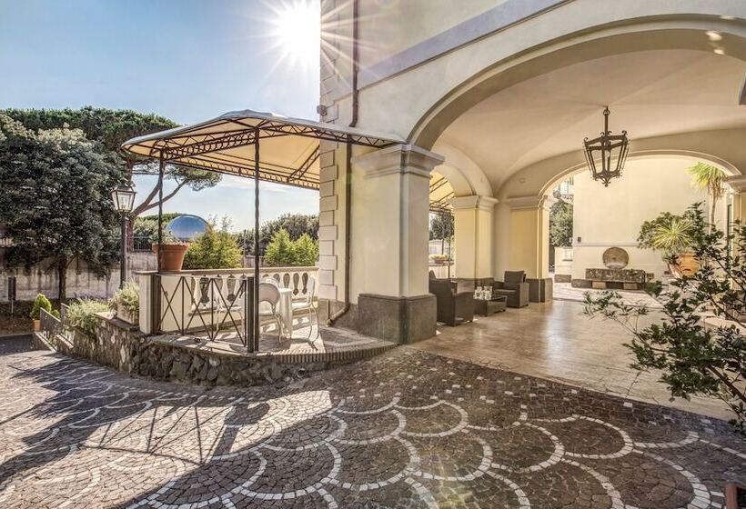 בית מלון כפרי Castel Vecchio