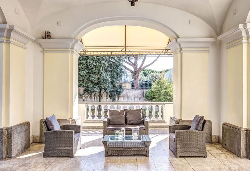 בית מלון כפרי Castel Vecchio