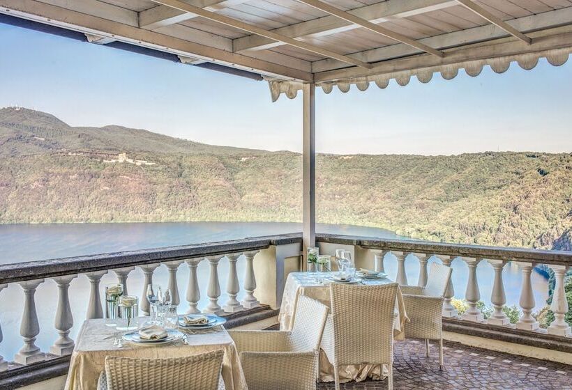 בית מלון כפרי Castel Vecchio