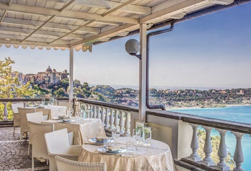 בית מלון כפרי Castel Vecchio