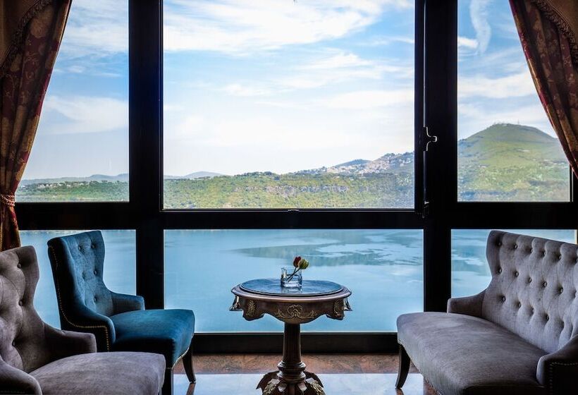 בית מלון כפרי Castel Vecchio