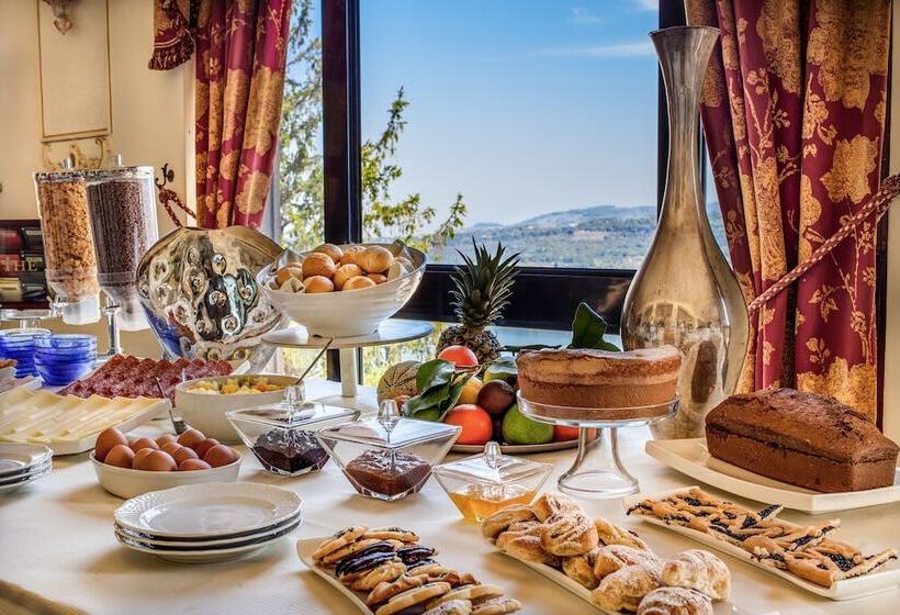 בית מלון כפרי Castel Vecchio