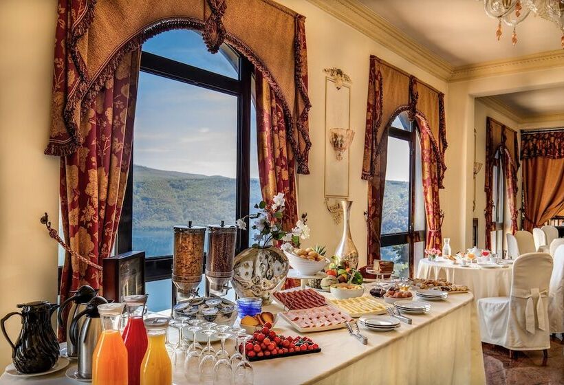 בית מלון כפרי Castel Vecchio