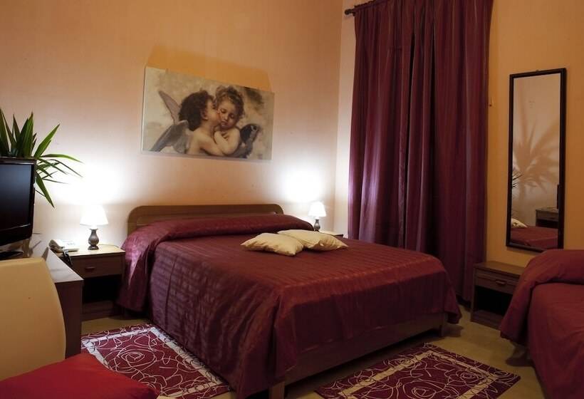 בית מלון כפרי Centro