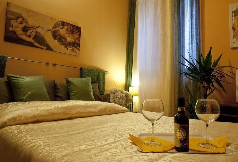 בית מלון כפרי Centro