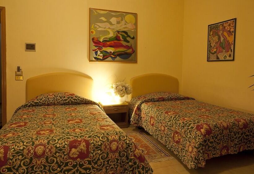 בית מלון כפרי Centro