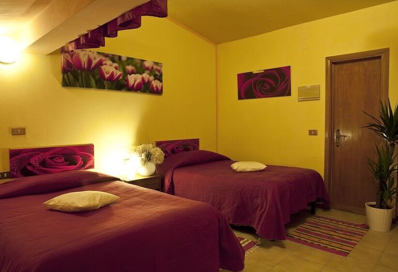 בית מלון כפרי Centro