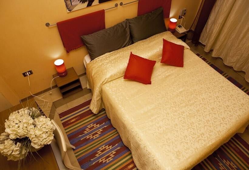 בית מלון כפרי Centro