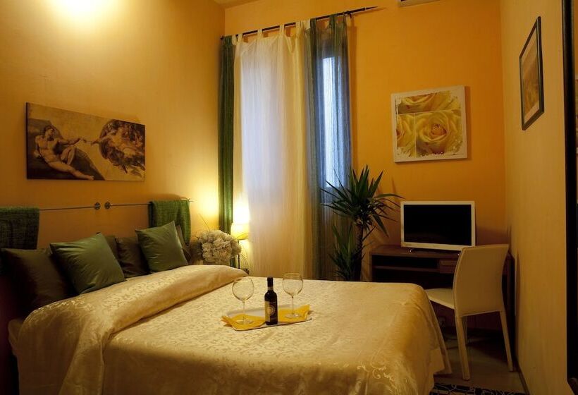 בית מלון כפרי Centro