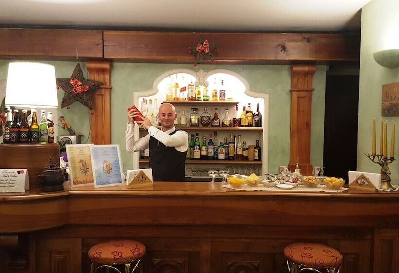 酒店 Chalet Valdotain