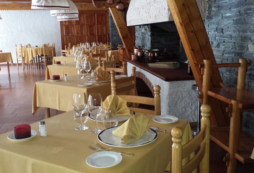 酒店 Chalet Valdotain