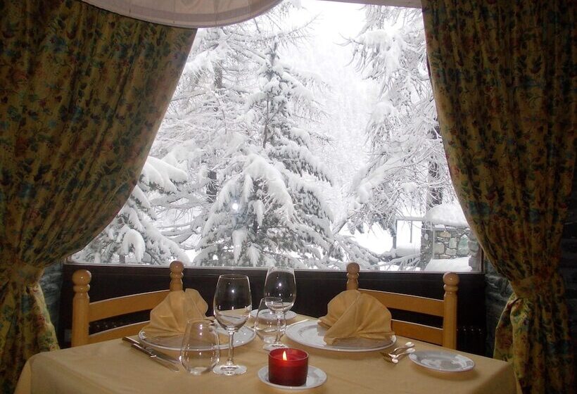 酒店 Chalet Valdotain