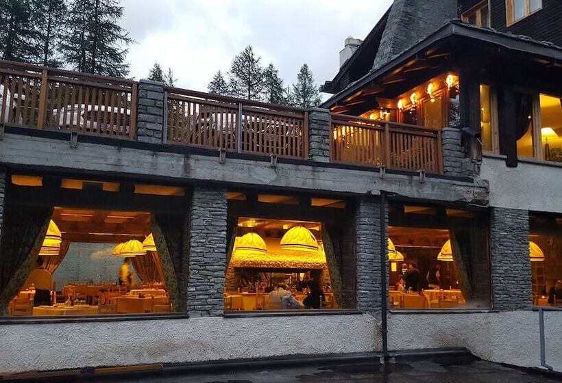 酒店 Chalet Valdotain