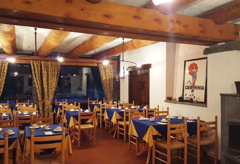 酒店 Chalet Valdotain