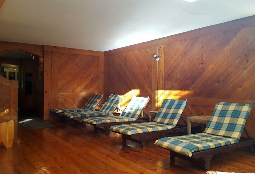 酒店 Chalet Valdotain