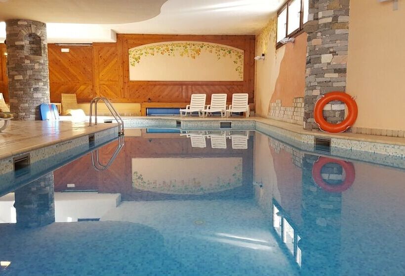 酒店 Chalet Valdotain