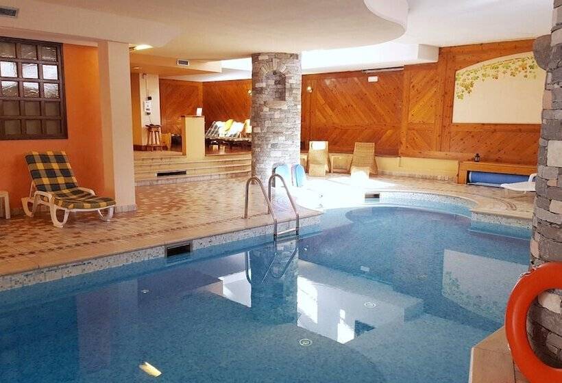 酒店 Chalet Valdotain