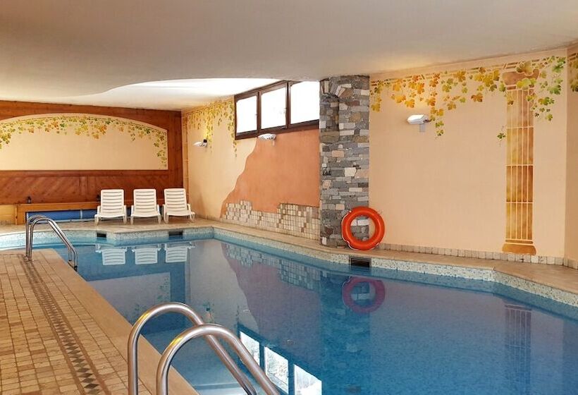 酒店 Chalet Valdotain