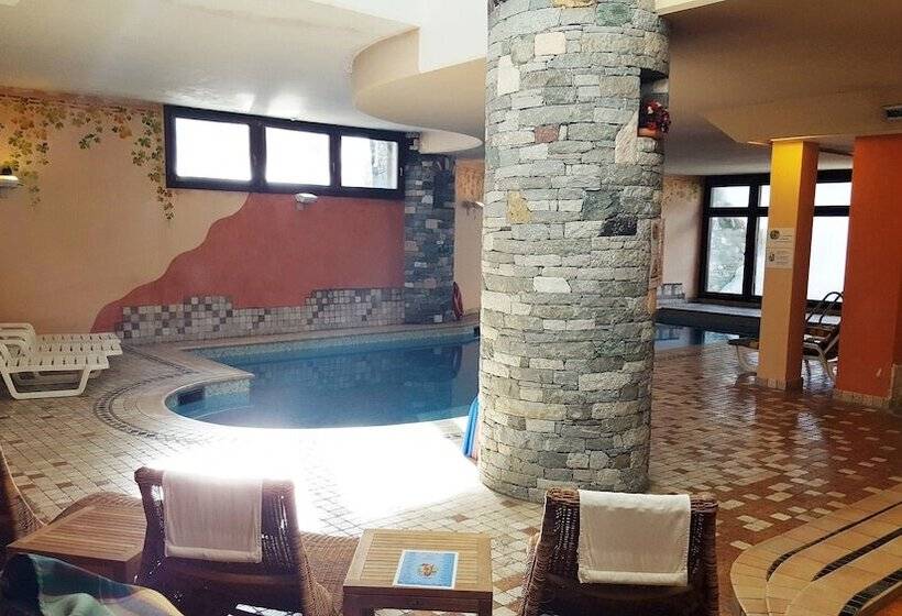 酒店 Chalet Valdotain