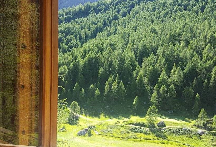 酒店 Chalet Valdotain