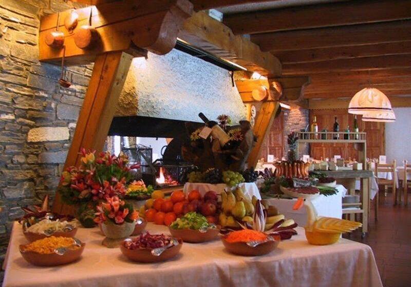 酒店 Chalet Valdotain