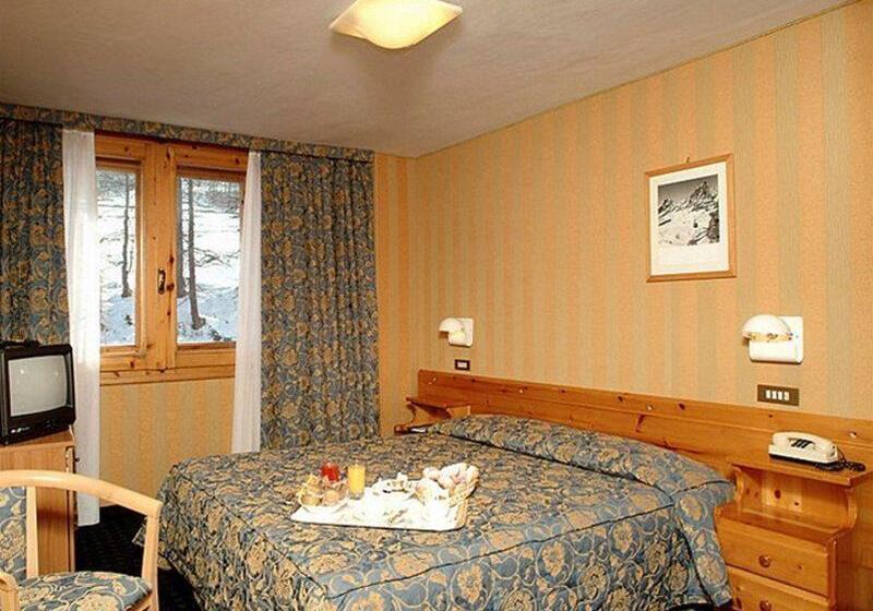 酒店 Chalet Valdotain