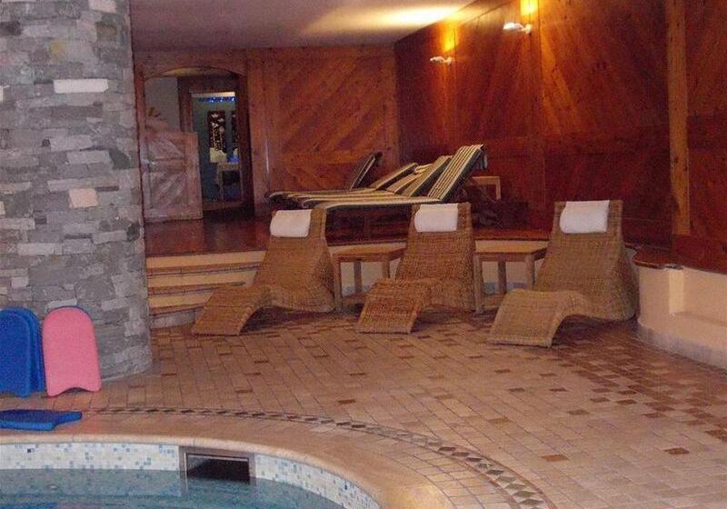 酒店 Chalet Valdotain