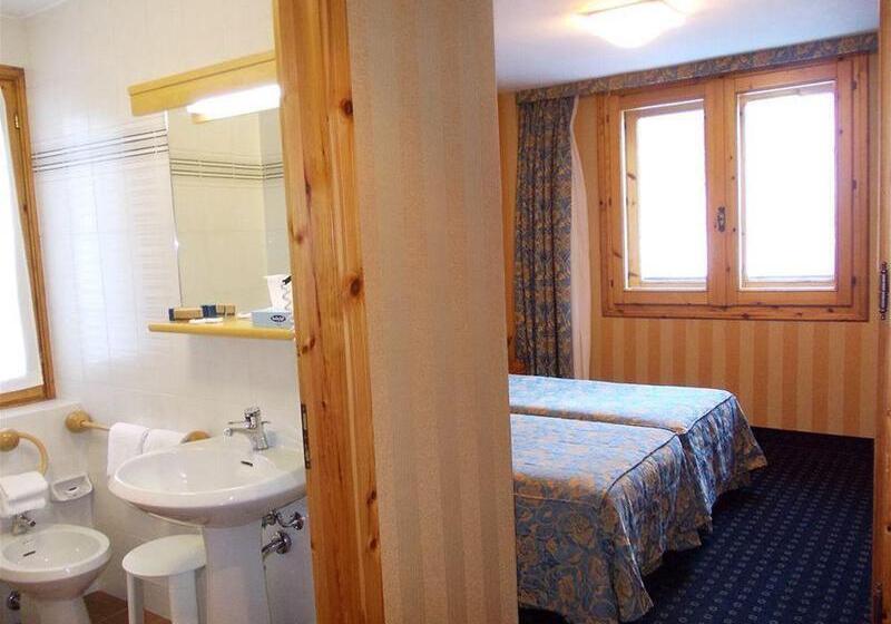 酒店 Chalet Valdotain