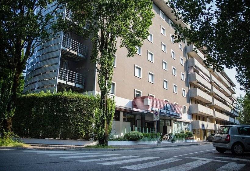 ホテル Città Di Conegliano