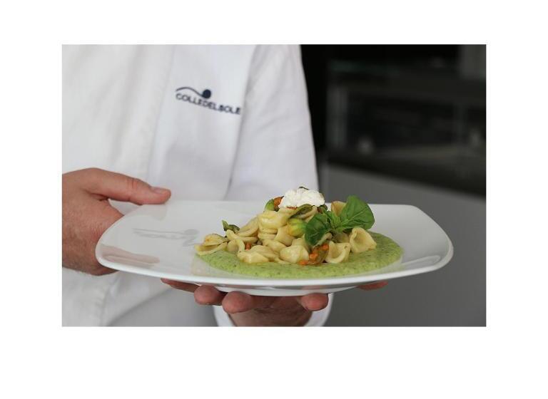 Отель Colle Del Sole