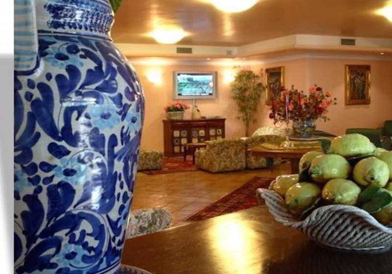 هتل Colleverde Park