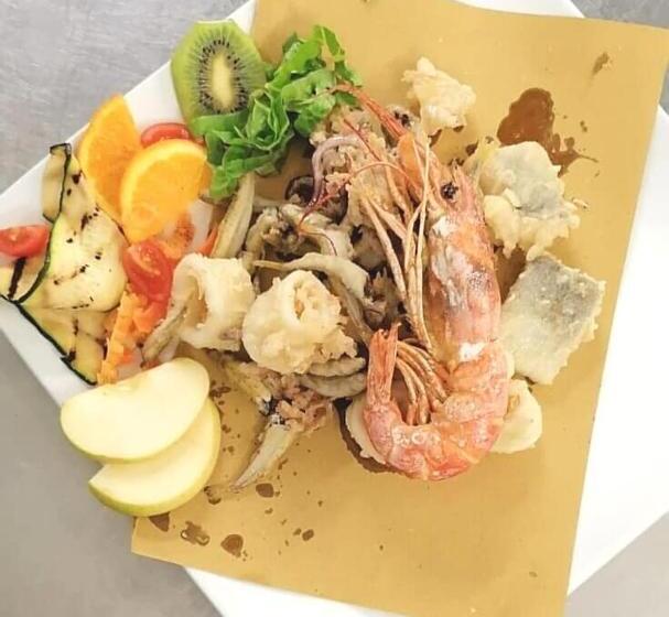 בית מלון כפרי Columbus Sul Lago