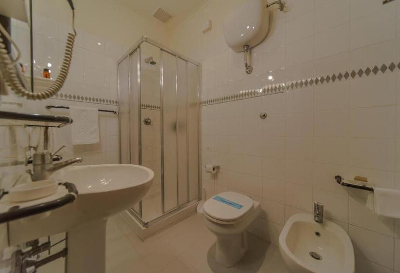 בית מלון כפרי Columbus Sul Lago