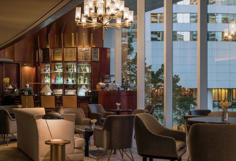 هتل Conrad Hong Kong
