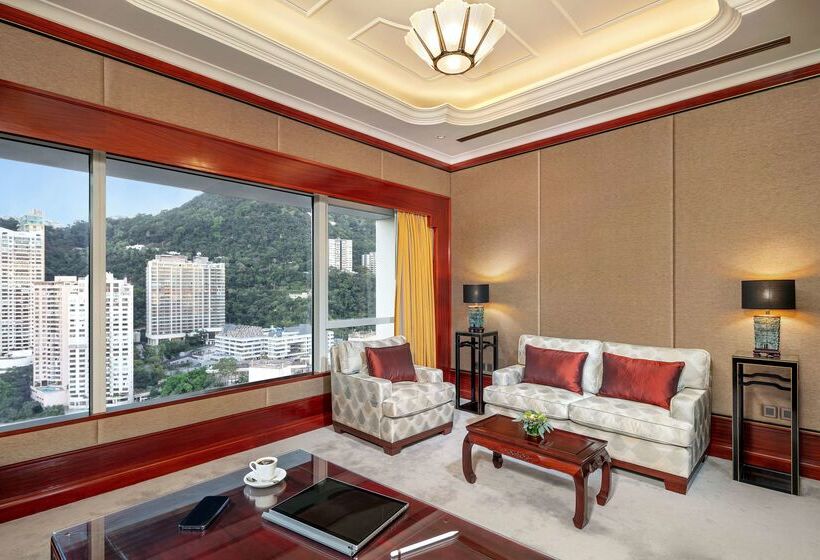 هتل Conrad Hong Kong